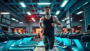 Leia mais sobre o artigo Como montar um treino intervalado na esteira para queima de gordura