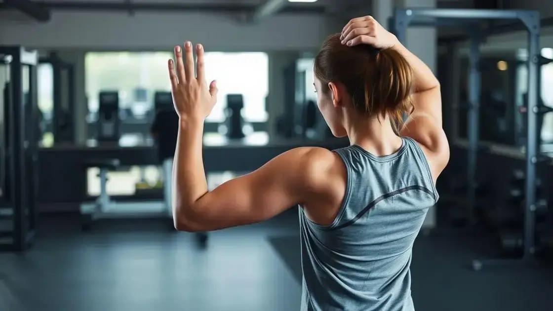 Dicas para prevenir lesões durante o treino