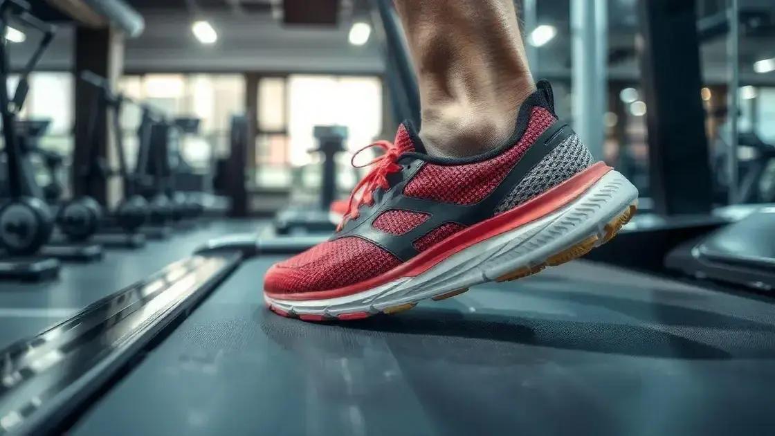 Tênis para corrida indoor: o que considerar na escolha